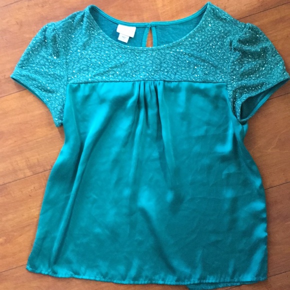 Jaclyn Smith Tops - Jaclyn Smith Blouse Size L Jaclyn Smith Tops - Jaclyn Smith Blouse Size L